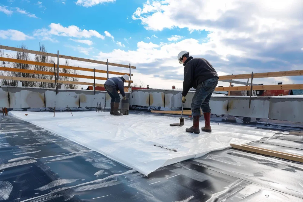 Water Proofing - Étanchéité À L'eau