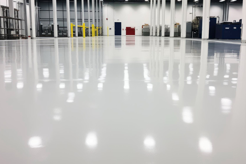 The Benefits of Epoxy Floor Coatings in Commercial Spaces