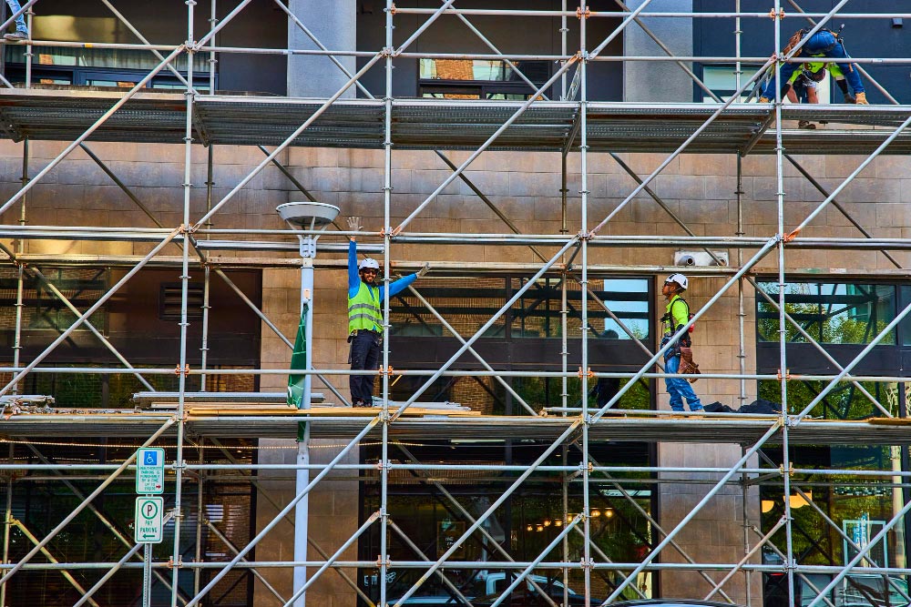 The Importance of Proper Scaffolding for Construction Safety