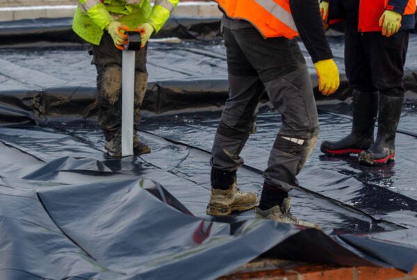 Why Waterproofing is Essential for Long-Lasting Structures