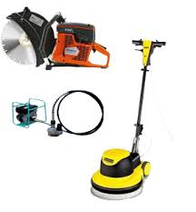 Construction Equipment (Concrete)