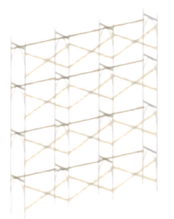 ÉCHAFAUDAGE MODULAIRE TYPE H