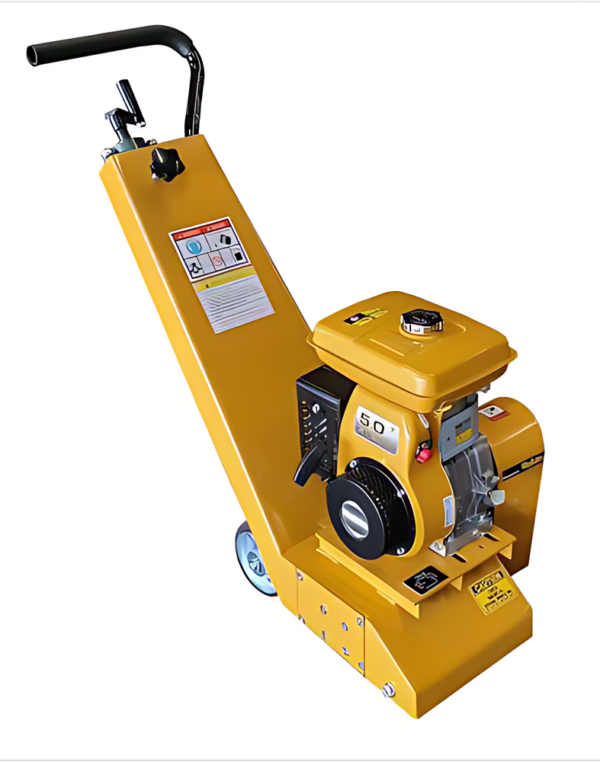 SCARIFICATEUR POUR BETON