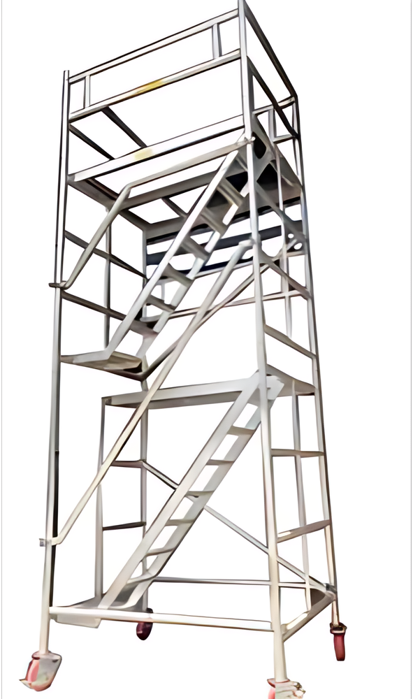 MOBILE SCAFFOLDING TOWER