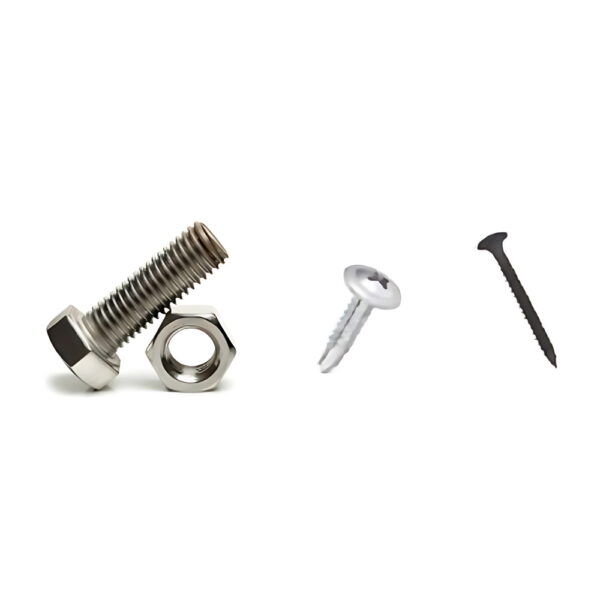 BOLTS and ACCESSORIES