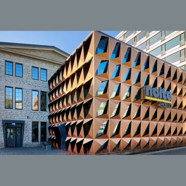 Building Cladding