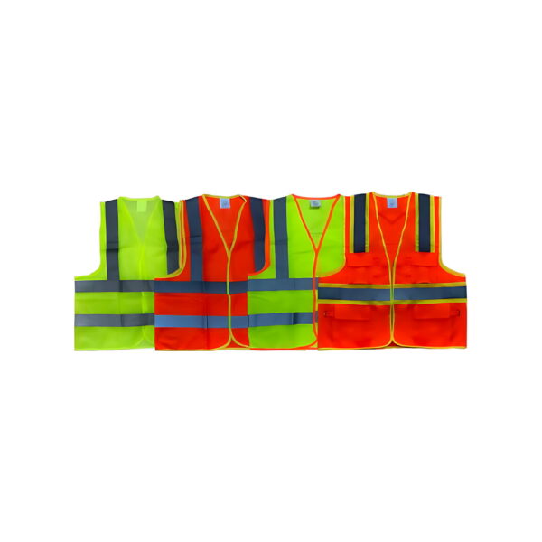 GILET FLUO