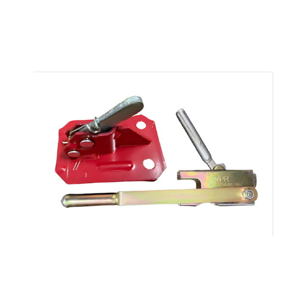 CLIPS AND TIGHTENING KEY