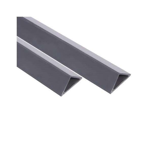 CHENFREIN EN PVC 25*25MM