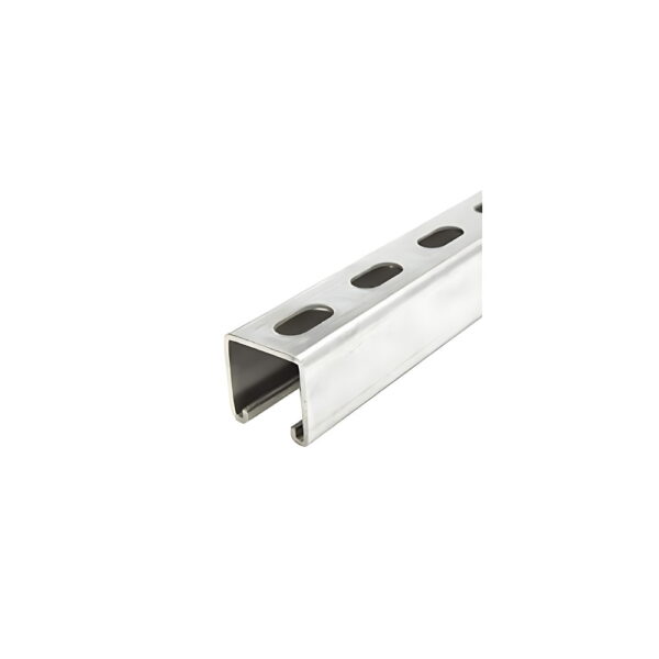 GALVANIZED FIXING RAIL